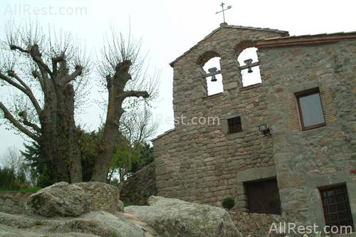 Husa Monestir Sant Marcal 